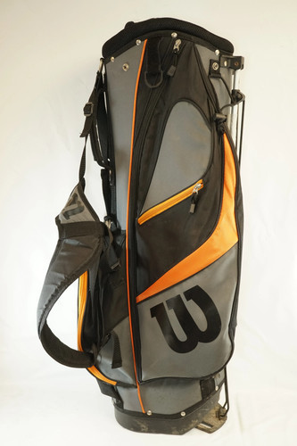 Wilson golf stand - wilson, grey