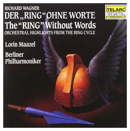 Wagner the ring without - ring,