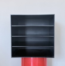 Vintage Black Palaset Cube