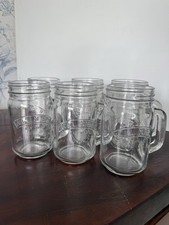 Kilner Drinking Jar Mugs - Set