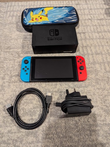 Nintendo switch console - ❤️nintendo,