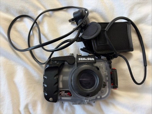 Sea 1200hd camera - dx-1200hd,