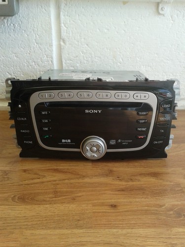Sony ford focus - focus, s-max
