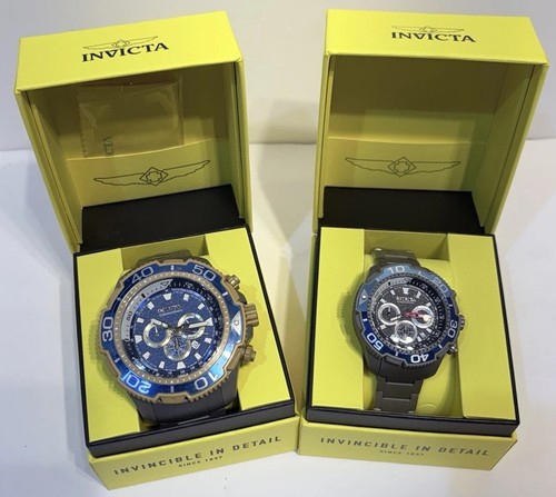 Invicta titanium watch - ti-22,