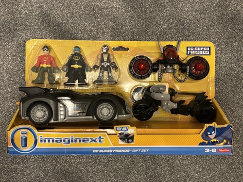Fisher price imaginext - imaginext, dc