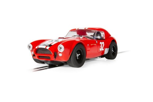 Scalextric c4528 shelby cobra - scalextric,