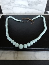 Celadon Jade Necklace, Late