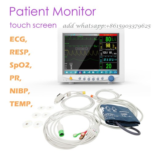 Patient monitor icu ccu - patient,