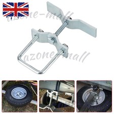 TRAILER SPARE WHEEL BRACKET
