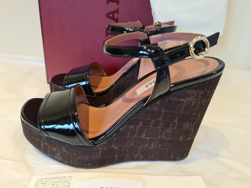 Bally clivya platform wedge - bally,