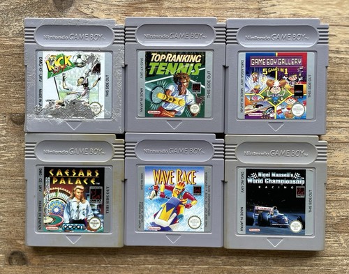 Nintendo gameboy color advance - color,