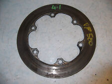 HONDA VF500 FRONT BRAKE DISC