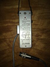 Nagra IV-S IV-SJ   Cue Mike QSCM - 2