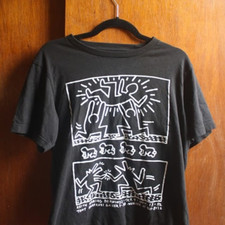 Vintage Keith Haring Cotton