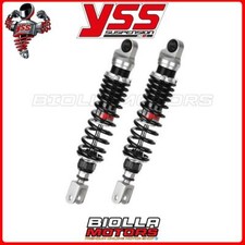 PAIR REAR SHOCK ABSORBERS YSS
