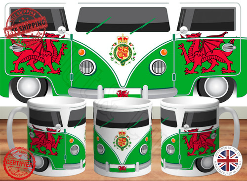 Camper van personalised reg - camper,