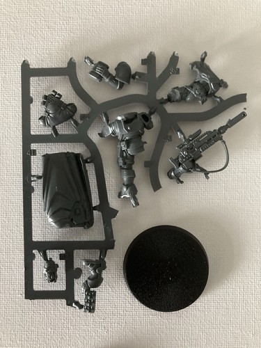 Primaris eliminator sergeant - primaris, x