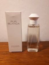 Avon Pur Blanca 50ml  Eau De Toilette EDT Spray - Original Formula