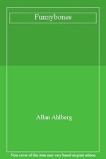 Funnybones allan ahlberg - funnybones-allan,
