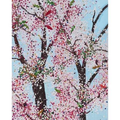 Damien hirst honesty - h9-5, 'honesty'