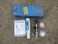 Soil pH Meter Tester Test Kit PH-220S Soil PH Meter