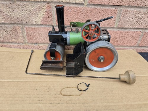 Mamod steam engine - steam,