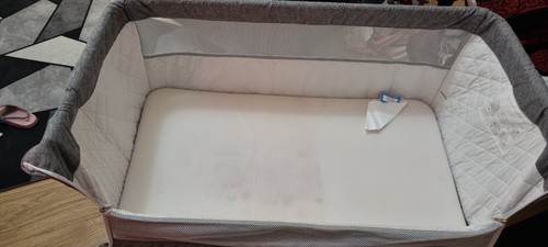 Pre loved babylo baby - loved, cot