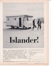 1967 Islander RV Motorhome