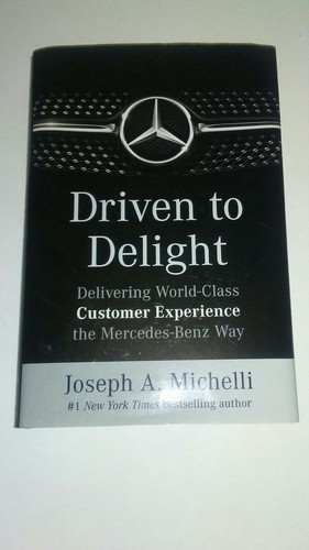 Driven delight delivering - delight:,