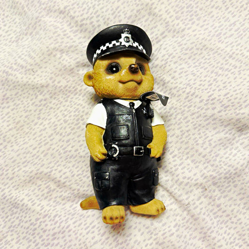 Vivid arts police - , meerkat