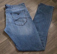 GENUINE ARMANI LIGHT BLUE