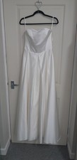 Bianco Evento Ivory Satin