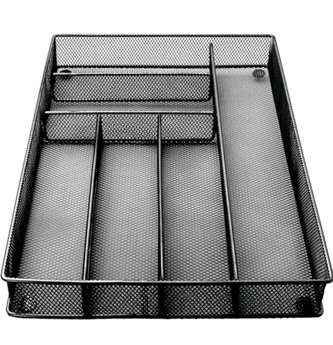Pack mesh cutlery tray - cutlery, for