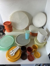 Tupperware Vintage Storage