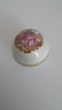 Vintage Limoges round
