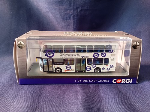 Corgi cp46504b comminsioned - cp46504b, by