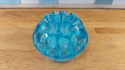Vintage davidson aqua blue - aqua,