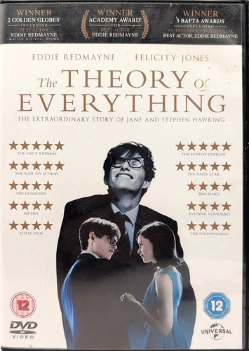 The theory everything - the, of