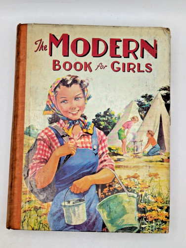 The modern book for - the, birn