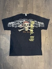 Vintage Men’s Skull and