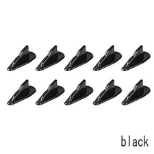 Shark fin diffuser vortex