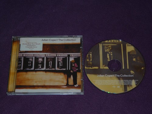 Julian cope the collection - collection,