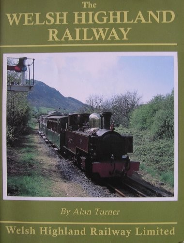 Welsh highland railway - welsh,