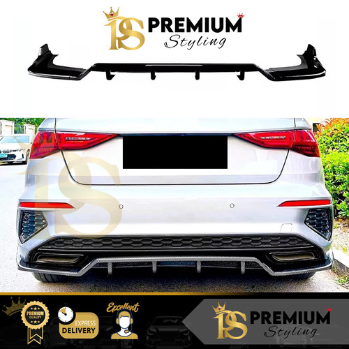 Audi line diffuser 8y - audi, a3