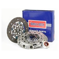 Borg & Beck Clutch Kit Set 3pc