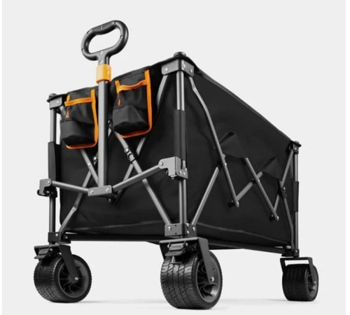 Large folding festival - folding, /