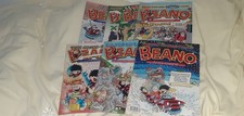 (*Box 2). BEANO COMICS DC