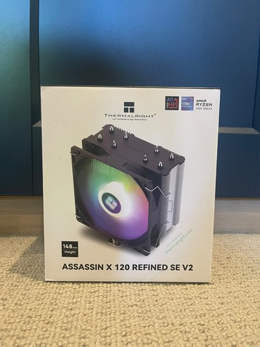 Thermalright assassin 120 - assassin, x