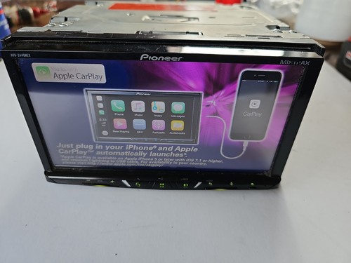Pioneer avh 2440nex - 2, din
