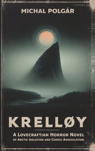 Krelløy lovecraftian horror - a,
